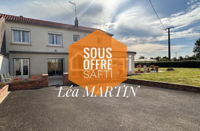 vente maison 199 000 € à proximité de Le Longeron (49710)