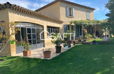 vente maison 1 299 500 € à proximité de Le Puy-Sainte-Réparade (13610)