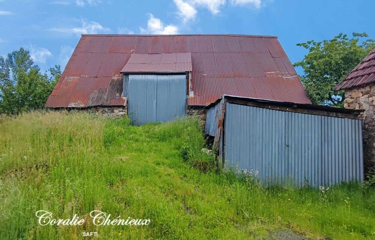 maison 2 pièces 160 m2 à vendre à Jaleyrac (15200)