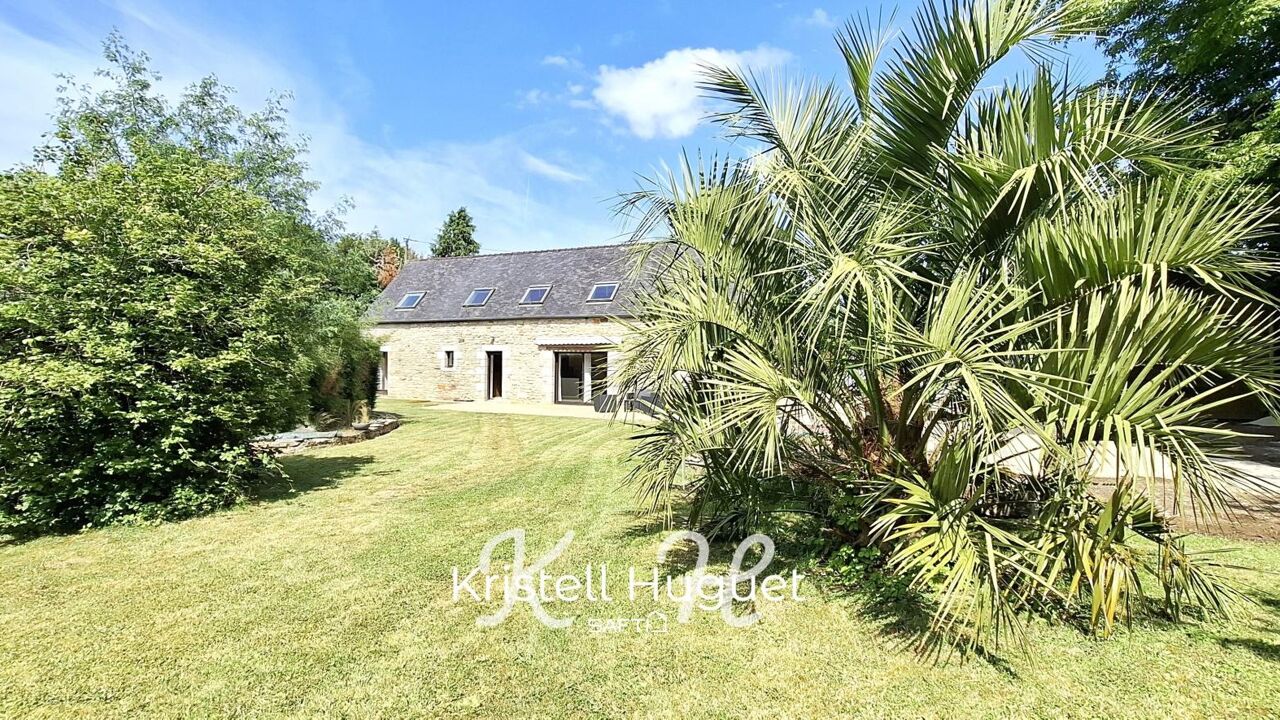 maison 6 pièces 170 m2 à vendre à Plourin-Lès-Morlaix (29600)