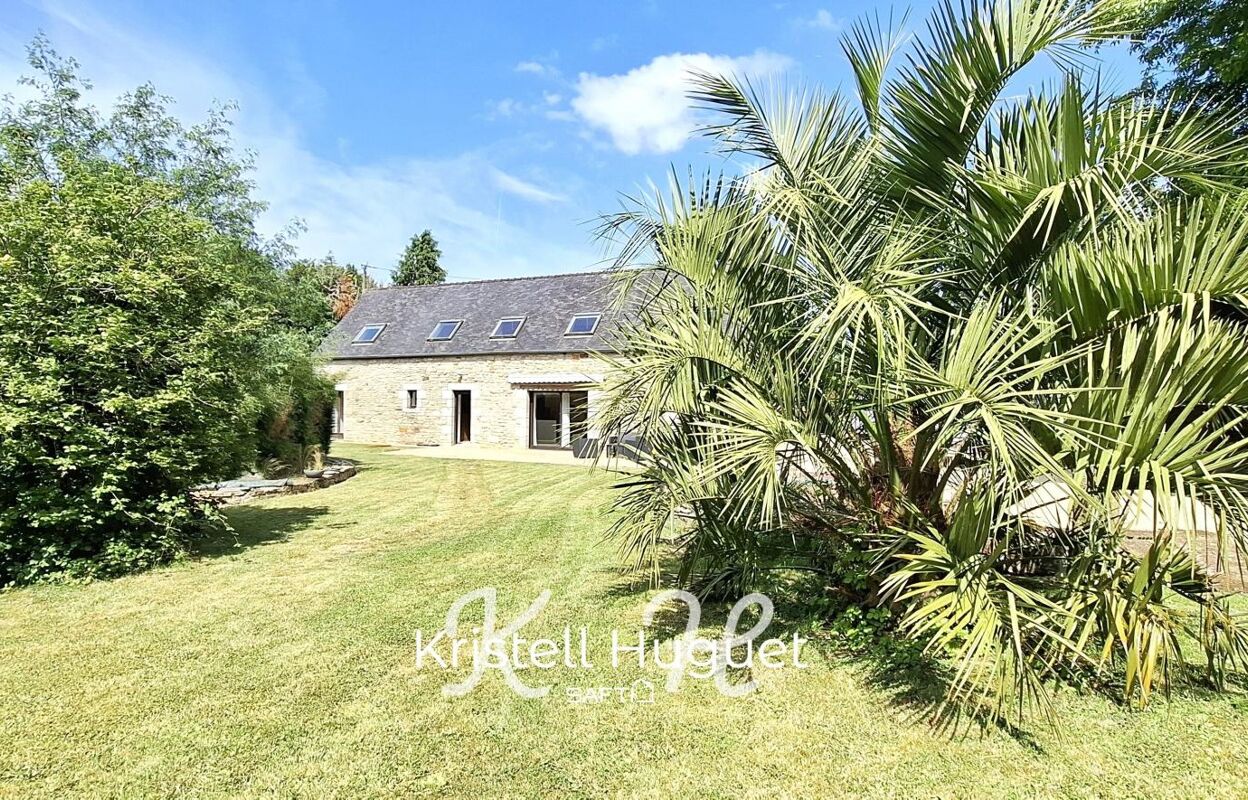 maison 6 pièces 170 m2 à vendre à Plourin-Lès-Morlaix (29600)