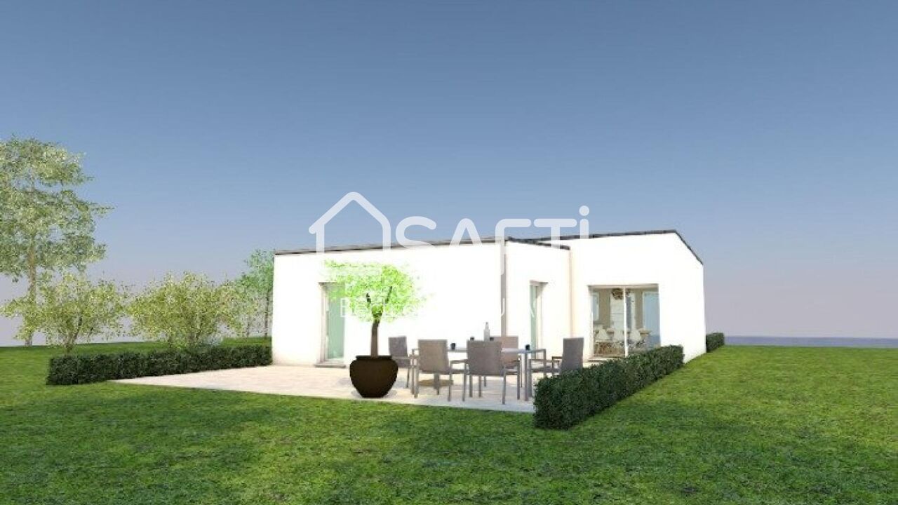 maison 4 pièces 73 m2 à vendre à Saint-Senier-sous-Avranches (50300)