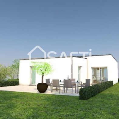 Maison 4 pièces 73 m²