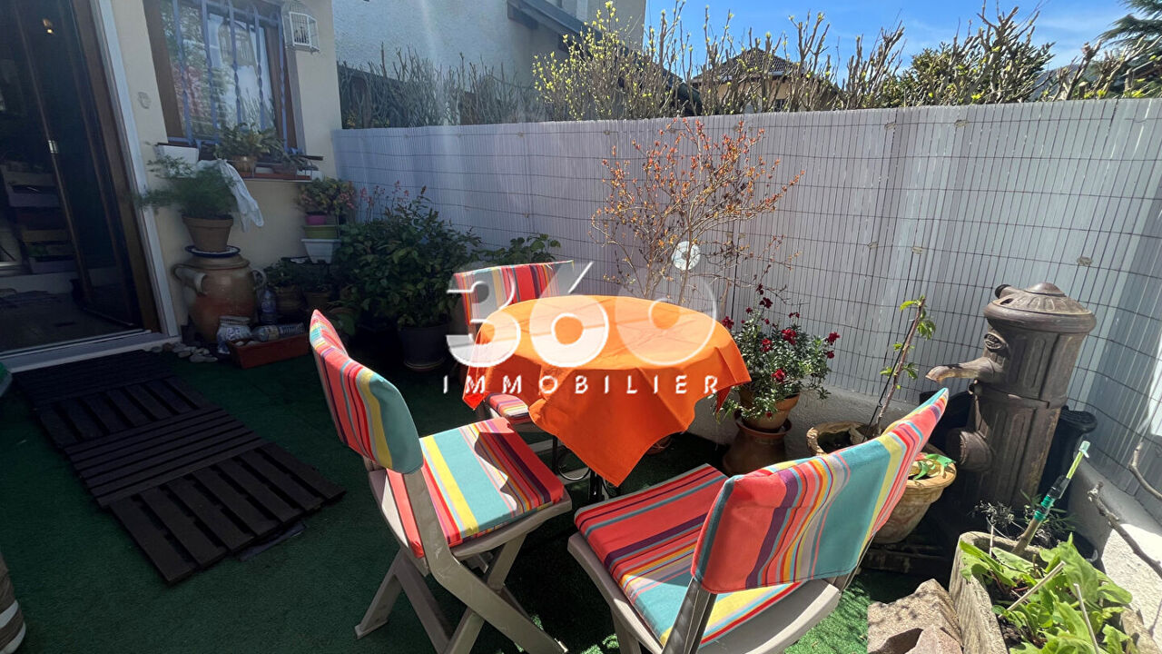 maison 3 pièces 61 m2 à vendre à Aix-les-Bains (73100)