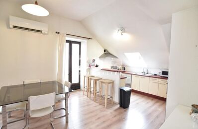 appartement 3 pièces 72 m2 à vendre à Aix-les-Bains (73100)