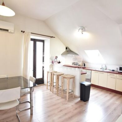 Appartement 3 pièces 72 m²