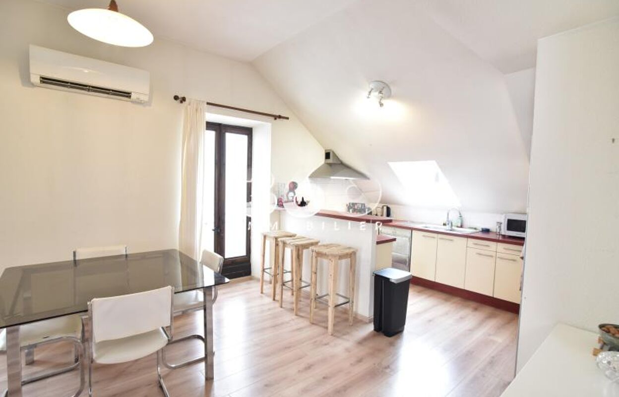 appartement 3 pièces 72 m2 à vendre à Aix-les-Bains (73100)