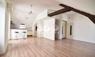 Appartement 3 Pièces 72 m² à vendre à Aix-les-Bains (73100)