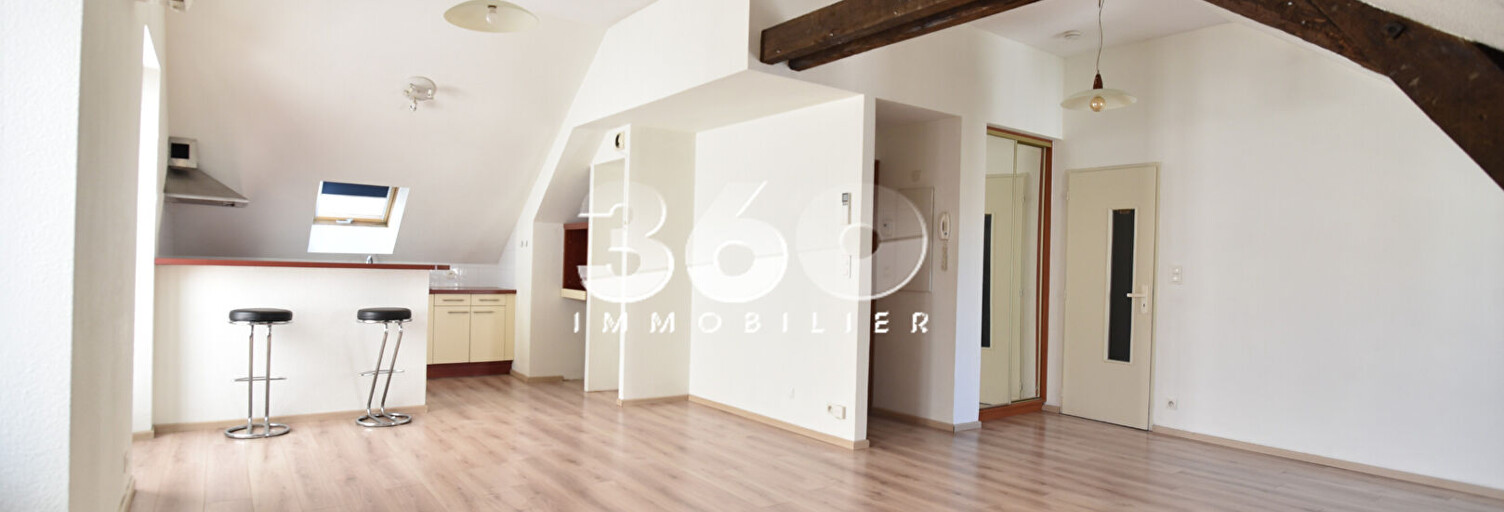 Appartement 3 Pièces 72 m² à vendre à Aix-les-Bains (73100)