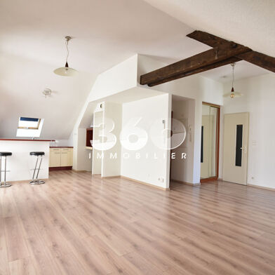 Appartement 3 pièces 245000 €