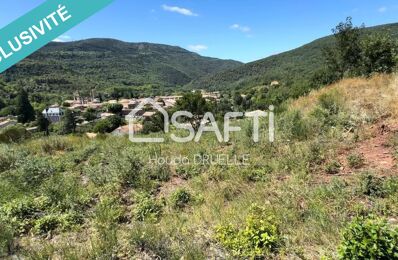 vente terrain 74 000 € à proximité de Villebazy (11250)