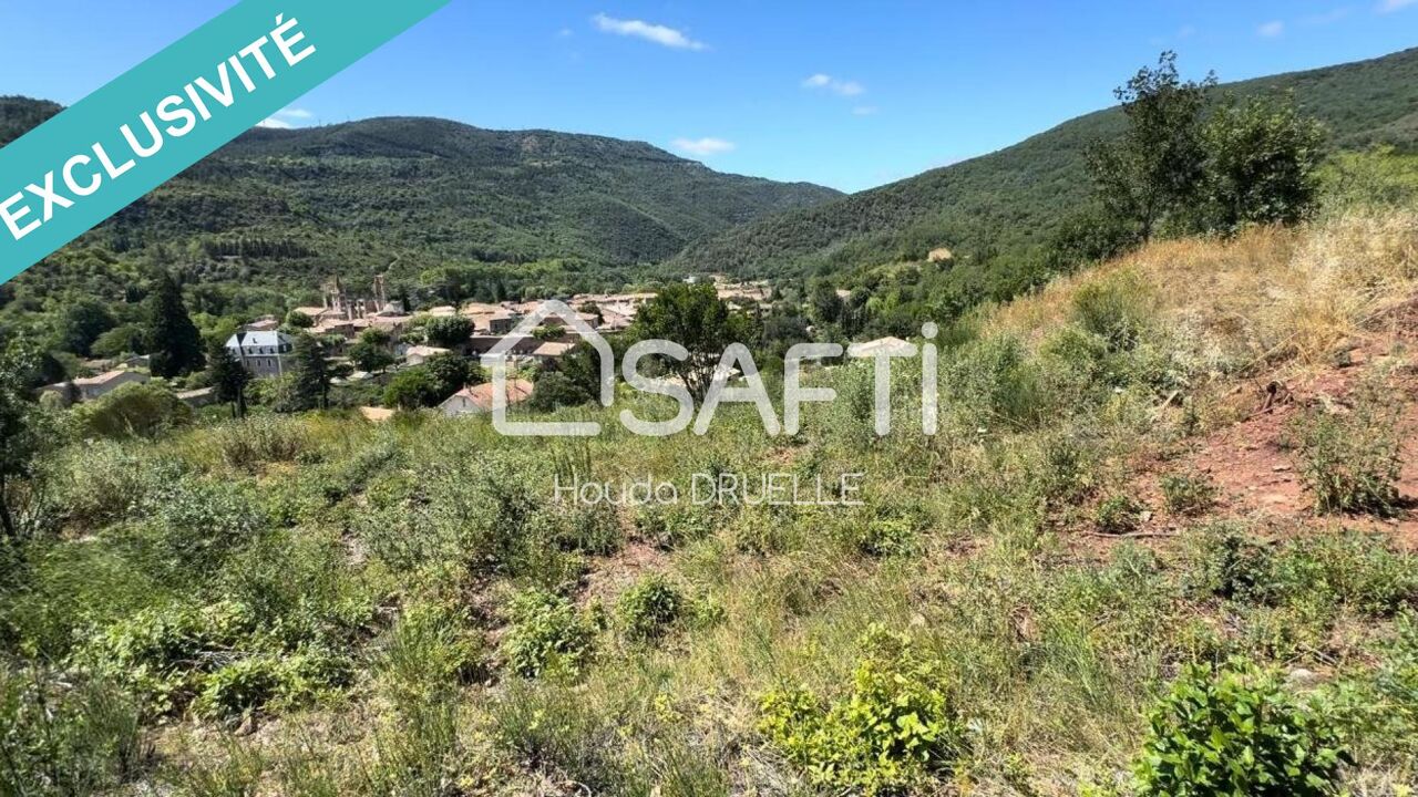 terrain  pièces 2095 m2 à vendre à Limoux (11300)