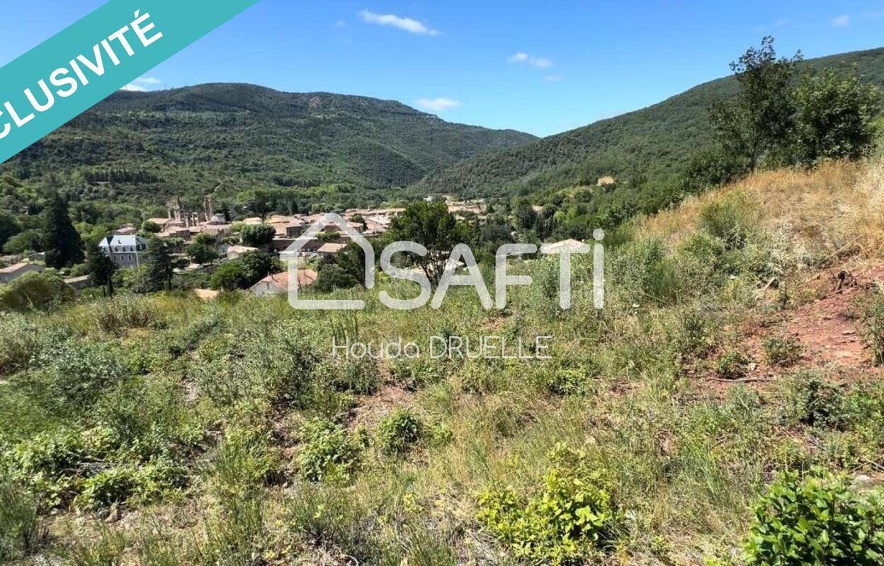 terrain  pièces 2095 m2 à vendre à Limoux (11300)