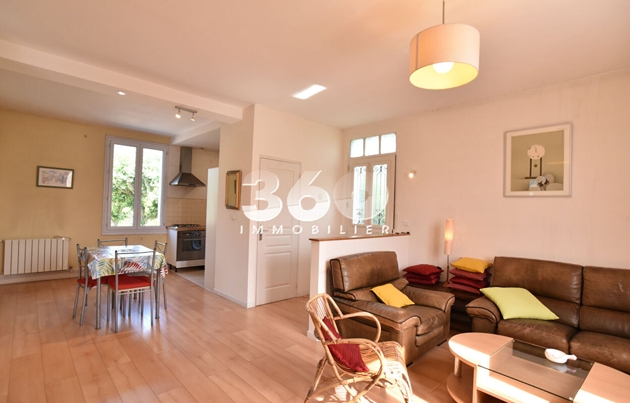 appartement 4 pièces 96 m2 à vendre à Aix-les-Bains (73100)