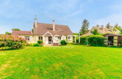 vente maison 549 000 € à proximité de Le Tremblay-sur-Mauldre (78490)