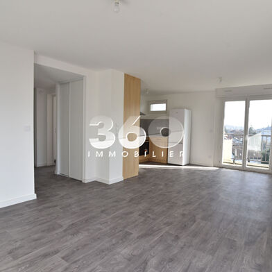 Appartement 4 pièces 79 m²