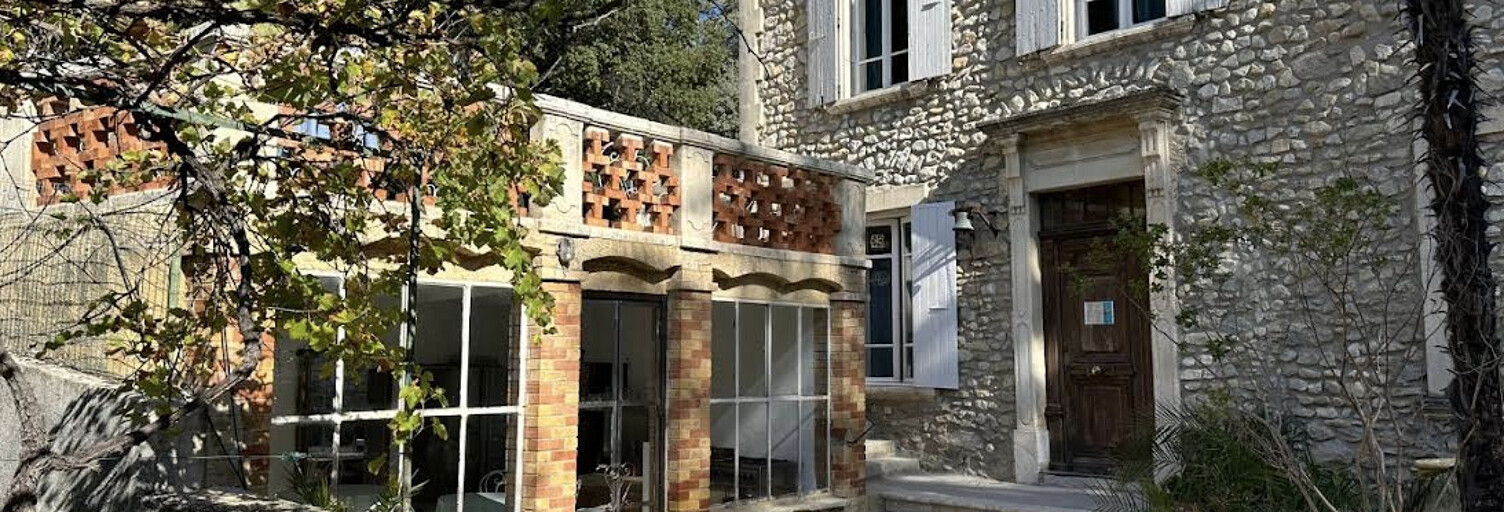 Maison 10 Pièces 303 m² à vendre à Nyons (26110)