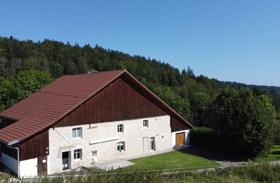 vente maison 428 000 € à proximité de Vauclusotte (25380)