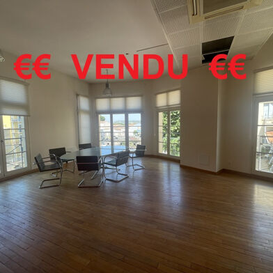 Appartement 1 pièce 47 m²