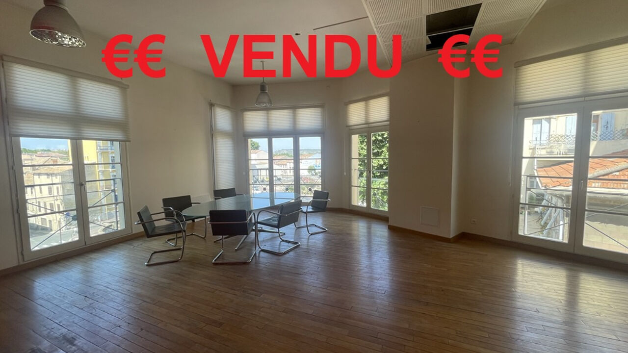 appartement 1 pièces 47 m2 à vendre à Narbonne (11100)