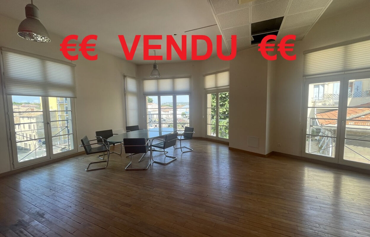 appartement 1 pièces 47 m2 à vendre à Narbonne (11100)