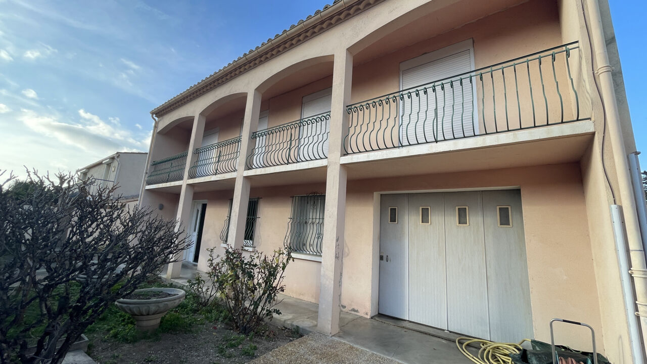 maison 6 pièces 148 m2 à vendre à Narbonne (11100)