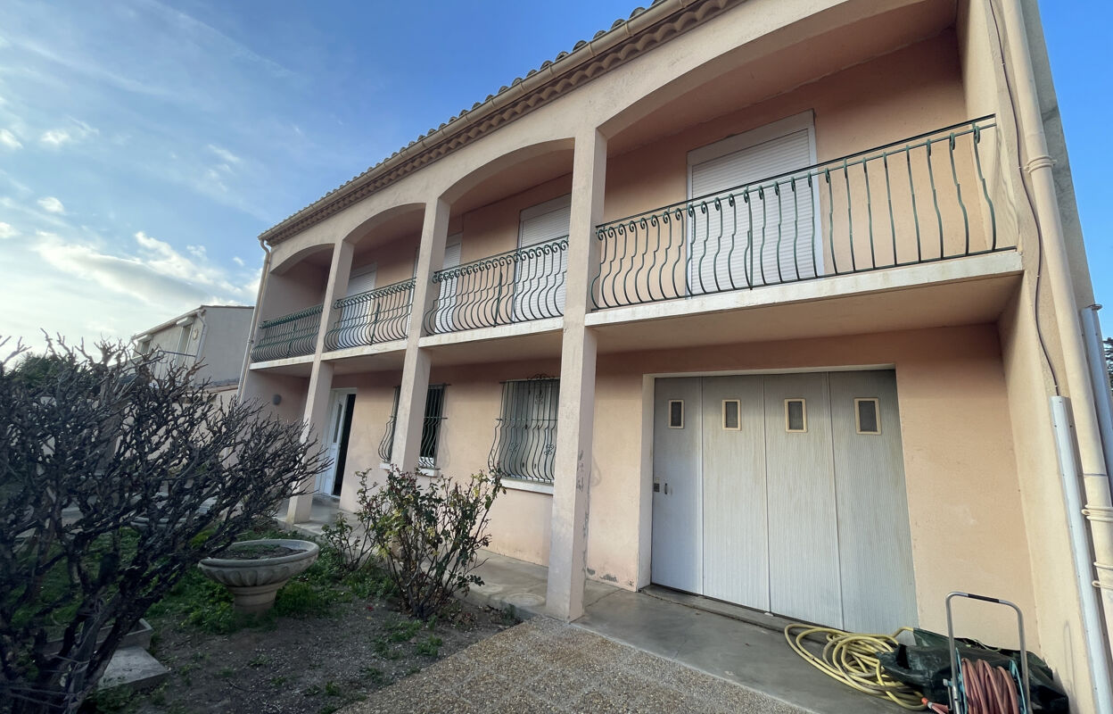 maison 6 pièces 148 m2 à vendre à Narbonne (11100)