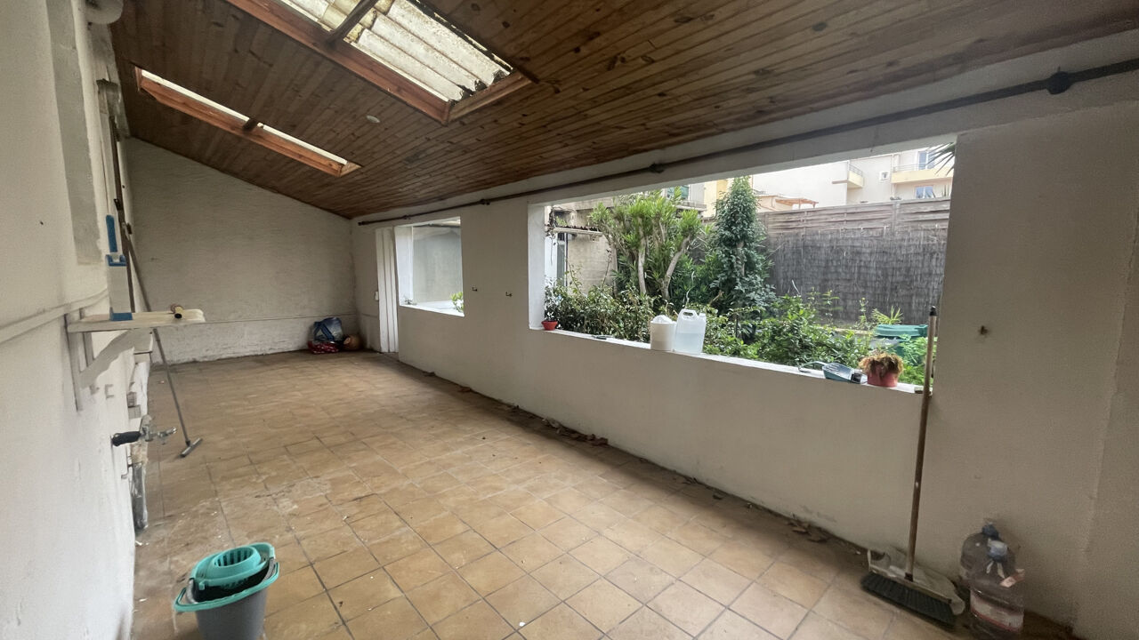 appartement 3 pièces 57 m2 à vendre à Narbonne (11100)