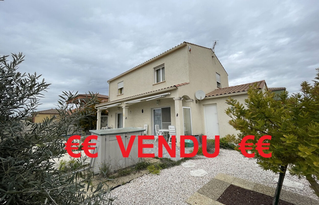 maison 5 pièces 137 m2 à vendre à Lézignan-Corbières (11200)