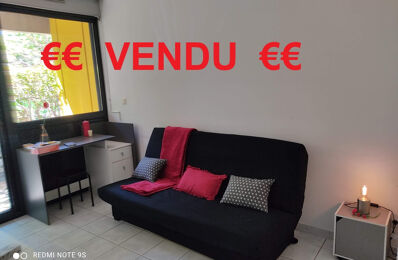 vente appartement 66 000 € à proximité de Narbonne (11100)