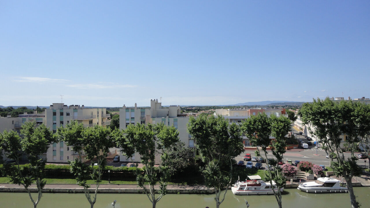 appartement 5 pièces 113 m2 à vendre à Narbonne (11100)