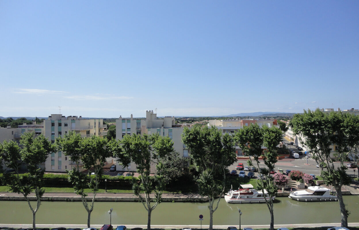 appartement 5 pièces 113 m2 à vendre à Narbonne (11100)