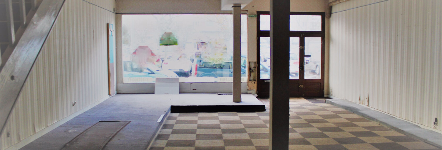 Commerce  490 m² à vendre à Cherbourg-en-Cotentin (50100)