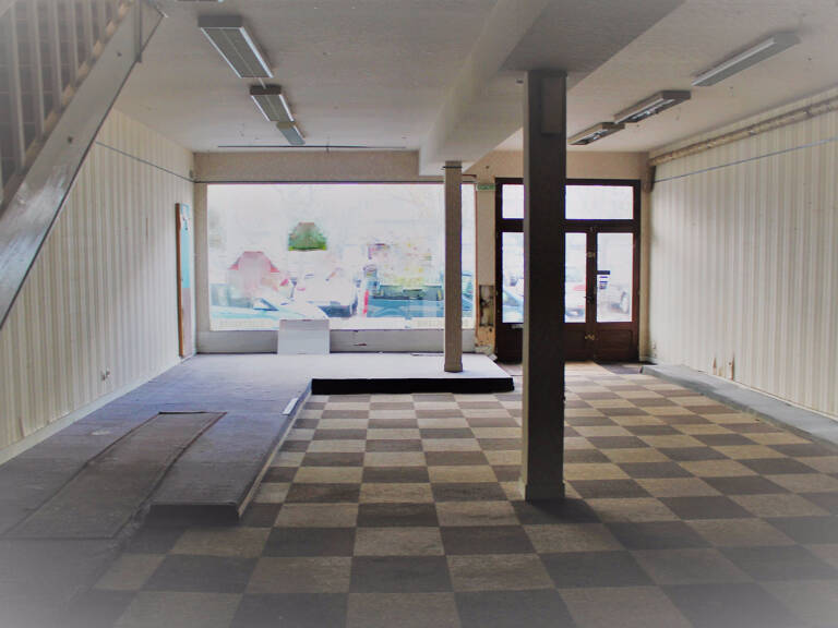 Local commercial Cherbourg Octeville 490 m2 — photo 1