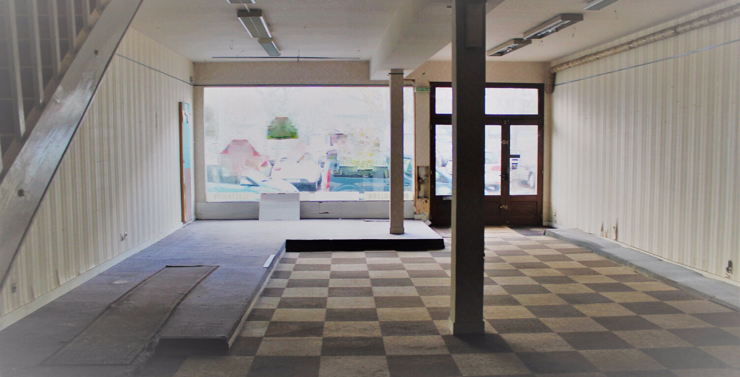 Local commercial Cherbourg Octeville 490 m2 — photo 1