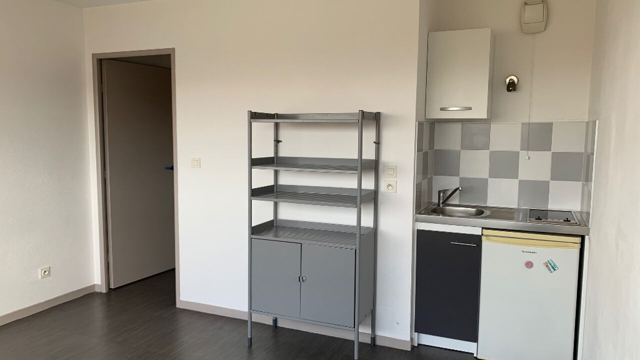 appartement 1 pièces 22 m2 à louer à Ramonville-Saint-Agne (31520)