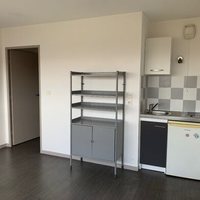 Appartement 1 pièce 22 m²