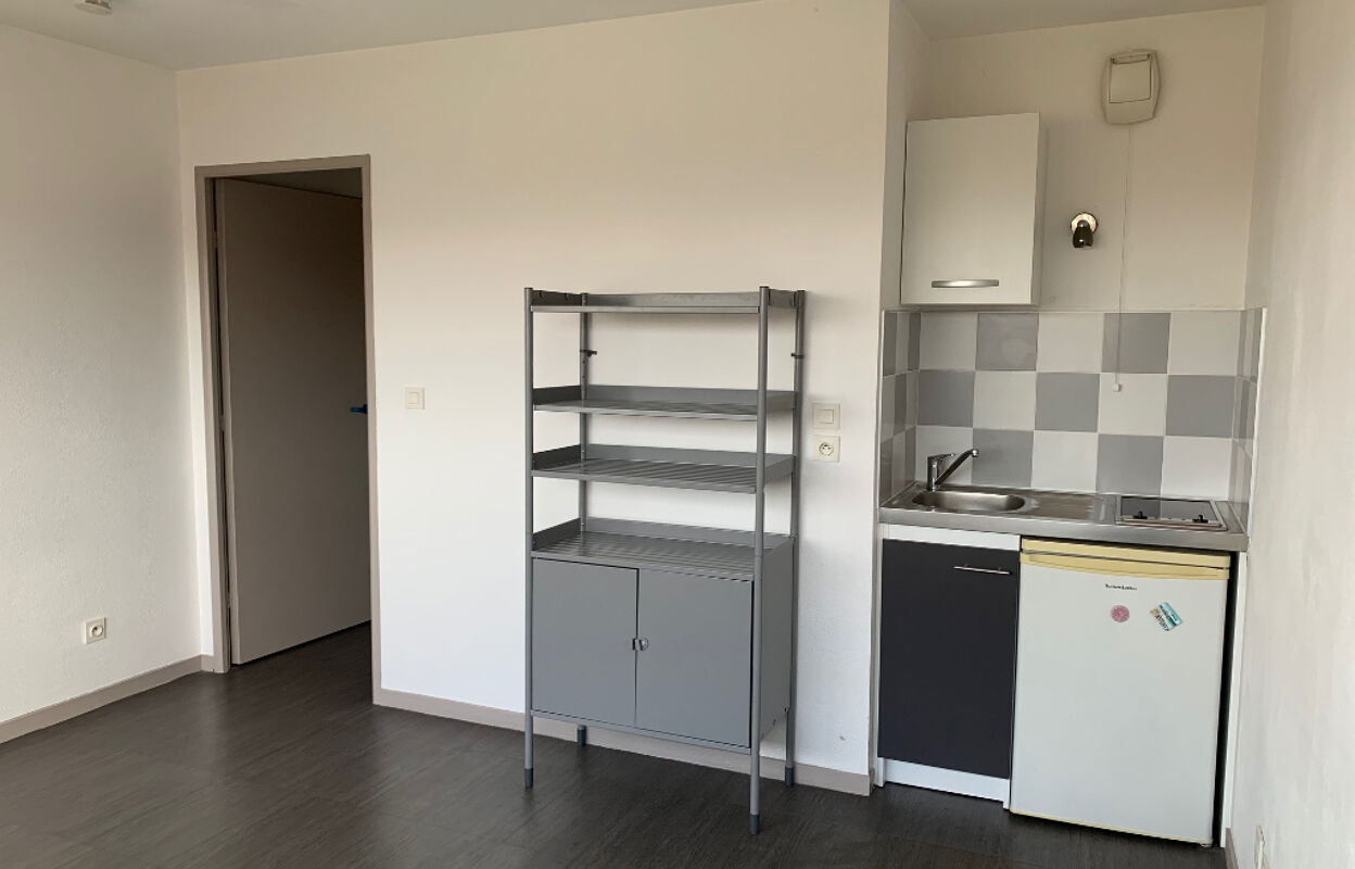 appartement 1 pièces 22 m2 à louer à Ramonville-Saint-Agne (31520)