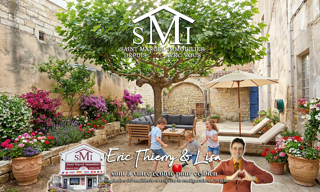 Maison 5 Pièces 153 m² à vendre à Saint-Marcel-sur-Aude (11120)