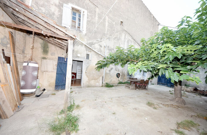RARE à St Marcel, maison vigneronne avec jardin à rénover — photo 5