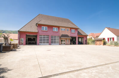 maison 12 pièces 2154 m2 à vendre à Wettolsheim (68920)