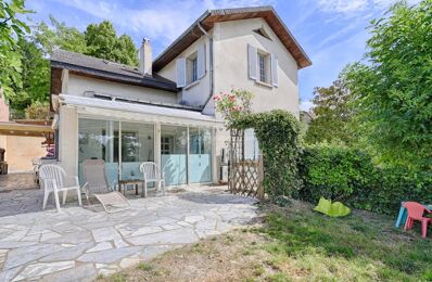 vente maison 496 000 € à proximité de Médan (78670)