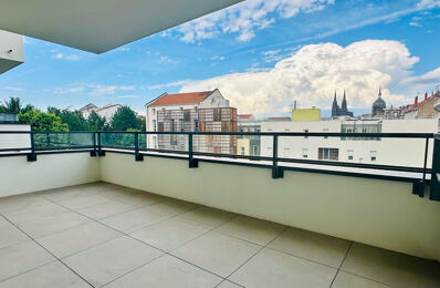 appartement 3 pièces 77 m2 à louer à Clermont-Ferrand (63000)