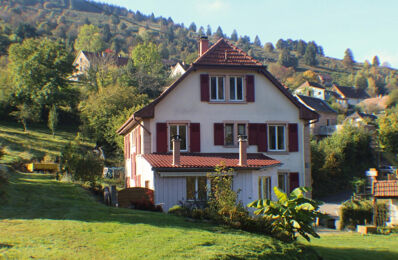 vente maison 435 000 € à proximité de Vexaincourt (88110)