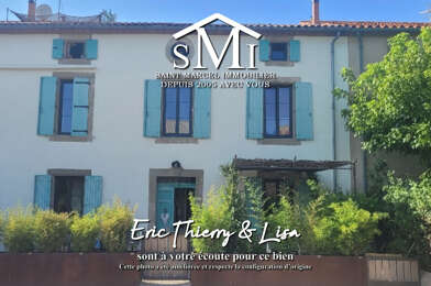 Maison 8 pièces 325000 €