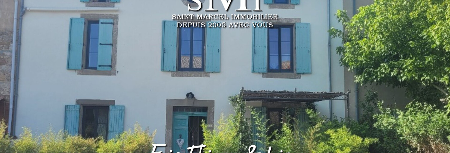 Maison 8 Pièces 235 m² à vendre à Tourouzelle (11200)