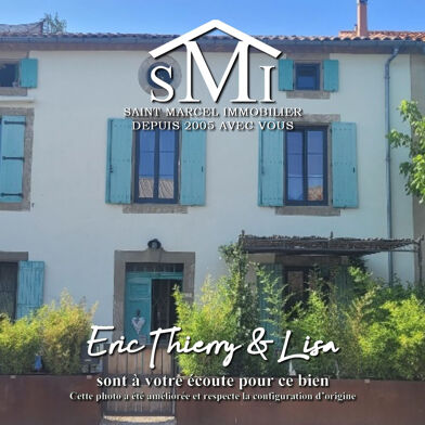 Maison 8 pièces 325000 €