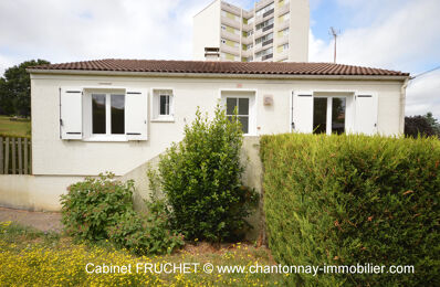 vente maison 139 920 € à proximité de Saint-Juire-Champgillon (85210)