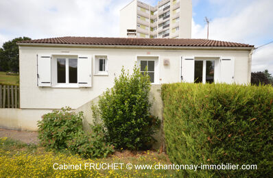 vente maison 139 920 € à proximité de Le Boupère (85510)