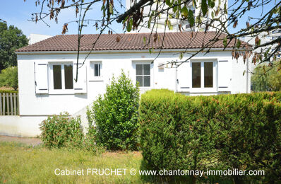 vente maison 139 920 € à proximité de Essarts-en-Bocage (85140)